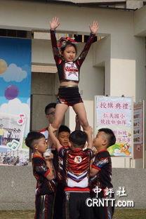 翻滚吧 啦啦队,青春热血的竞技传奇