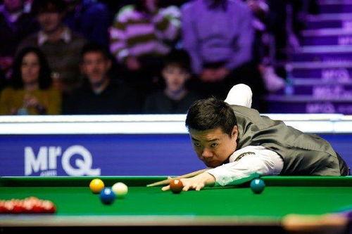 2023斯诺克英锦赛资格赛 江俊VS瑞贝卡·肯娜,晋级2023斯诺克英锦赛正赛