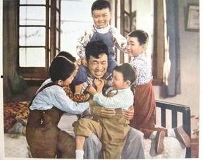 大李小李和老李,三代同堂的温馨故事