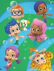 泡泡孔雀鱼 第四季,奇幻冒险再启航