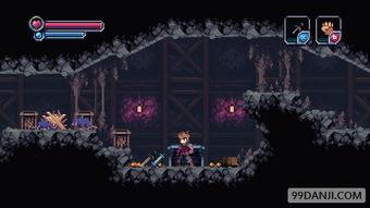 险矿深渊,探寻地心奥秘的惊险之旅